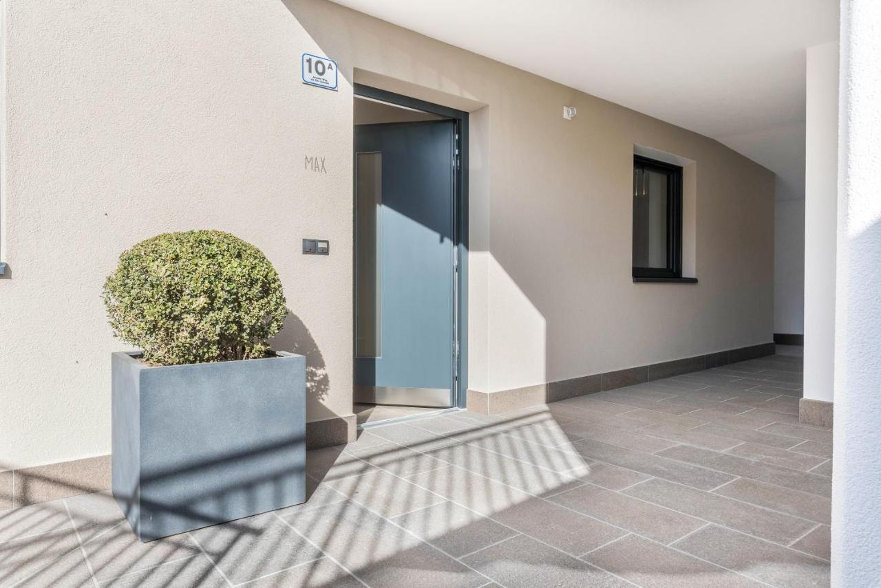 Aster Moments Apt Max San Genesio Atesino Exterior foto
